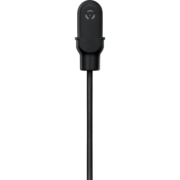 Shure DL4B/O-MTQG-A Micrófono de Solapa DuraPlex Omnidireccional Resistente al Agua IP57 TA4F Negro 1