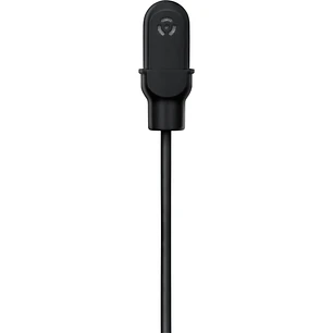 Shure DL4B/O-MTQG-A Micrófono de Solapa DuraPlex Omnidireccional Resistente al Agua IP57 TA4F Negro