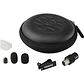 Shure DL4B/O-MTQG-A Micrófono de Solapa DuraPlex Omnidireccional Resistente al Agua IP57 TA4F Negro - Miniatura 3