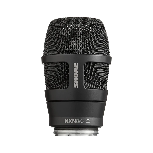Shure RPW200 Cápsula Nexadyne 8/C Cardioide Para Transmisores de Mano Inalámbricos Shure Negra 2