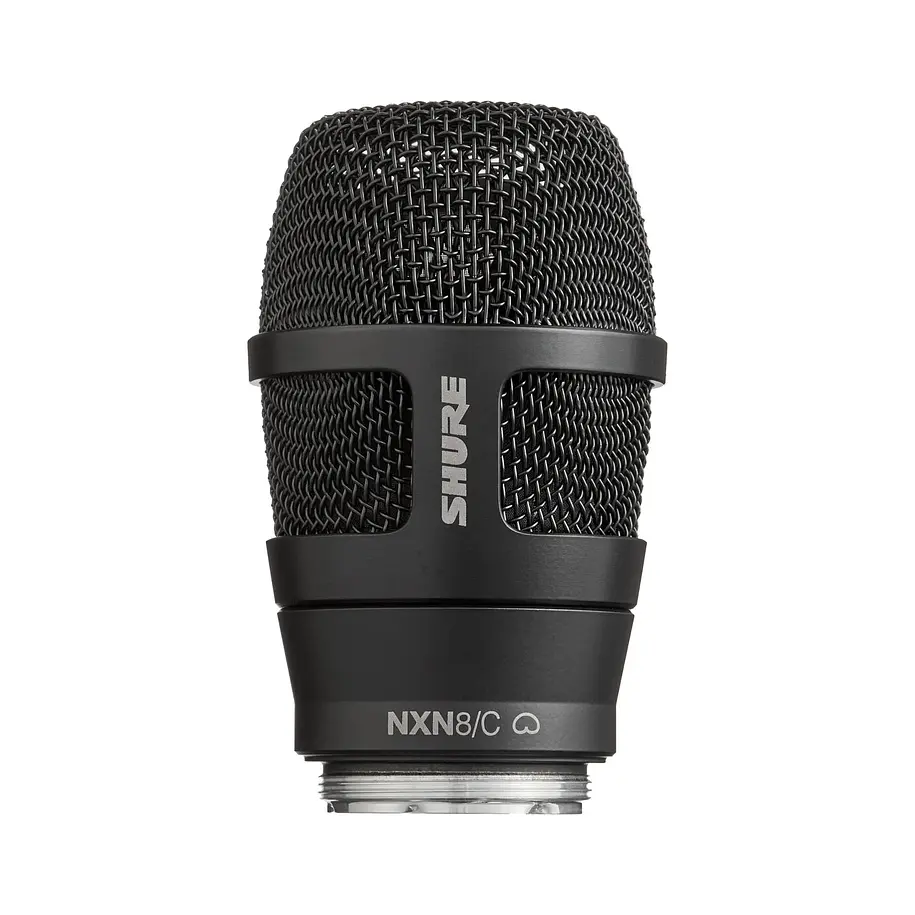 Shure RPW200 Cápsula Nexadyne 8/C Cardioide Para Transmisores de Mano Inalámbricos Shure Negra 2