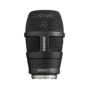 Shure RPW200 Cápsula Nexadyne 8/C Cardioide Para Transmisores de Mano Inalámbricos Shure Negra
