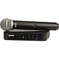 Shure BLX24/PG58-H9 Sistema Inalámbrico de Micrófono de Mano PG58 Banda H9 512-542 MHz - Miniatura 1