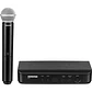 Shure BLX24/PG58-H9 Sistema Inalámbrico de Micrófono de Mano PG58 Banda H9 512-542 MHz - Miniatura 4