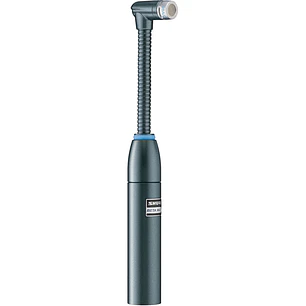Shure BETA 98AMP/C Micrófono de Condensador Miniatura Para Batería Cardioide Con Cuello Flexible
