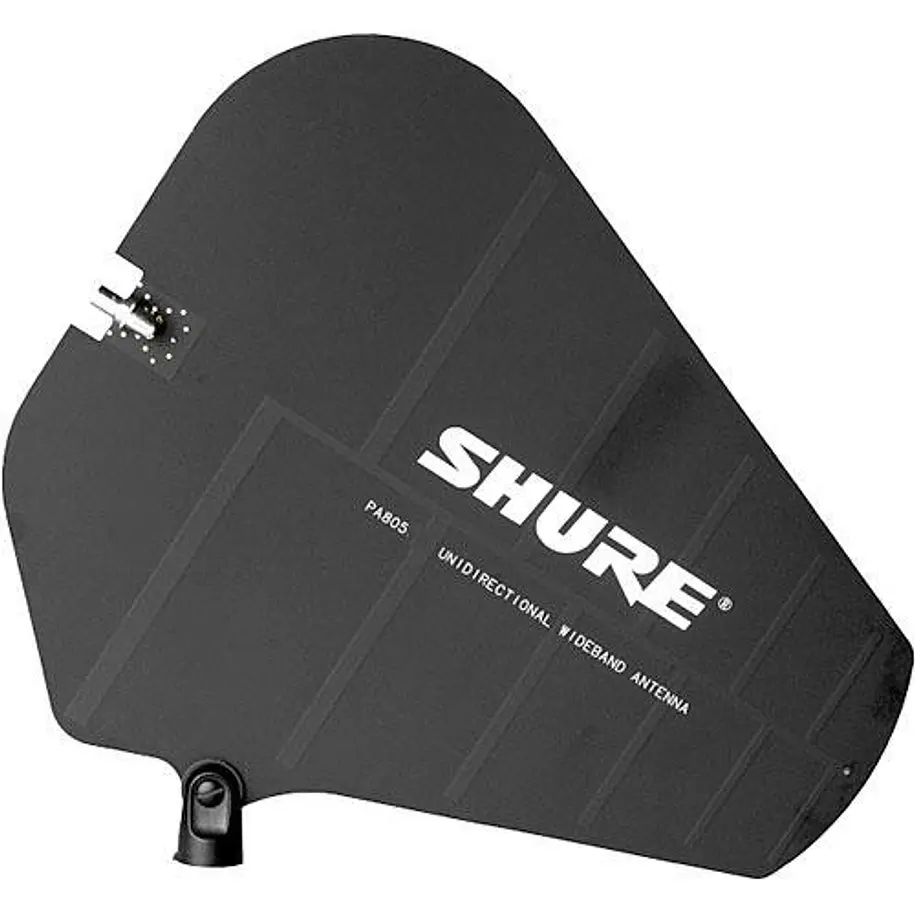 Shure PA805SWB Antena Direccional Para Sistemas PSM 470-952 MHz Con Soporte Giratorio 2