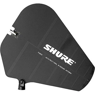 Shure PA805SWB Antena Direccional Para Sistemas PSM 470-952 MHz Con Soporte Giratorio