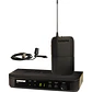 Shure BLX14/CVL-M15 Sistema Inalámbrico de Solapa Con Micrófono Lavalier CVL Banda M15 662-686 MHz - Thumbnail 1