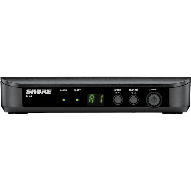 Shure BLX14/CVL-M15 Sistema Inalámbrico de Solapa Con Micrófono Lavalier CVL Banda M15 662-686 MHz 2