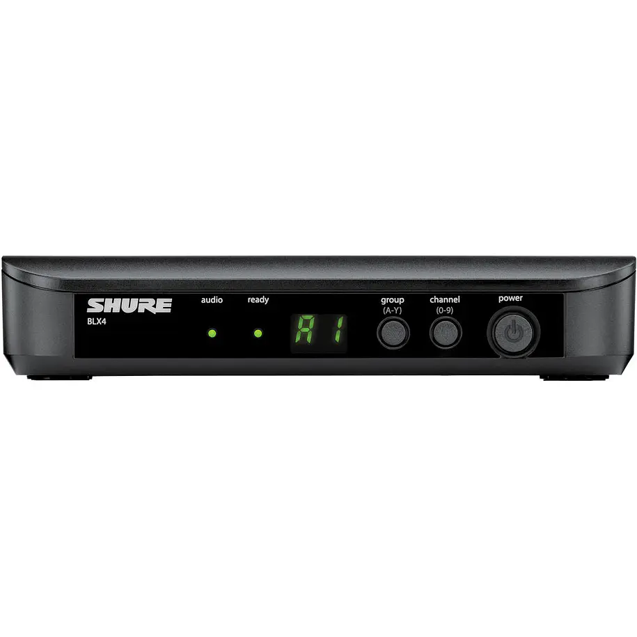 Shure BLX14/CVL-M15 Sistema Inalámbrico de Solapa Con Micrófono Lavalier CVL Banda M15 662-686 MHz 2