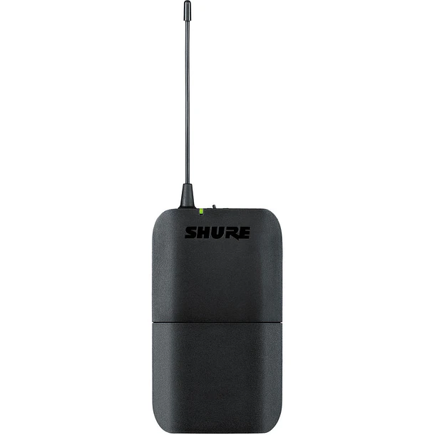 Shure BLX14/CVL-M15 Sistema Inalámbrico de Solapa Con Micrófono Lavalier CVL Banda M15 662-686 MHz 4