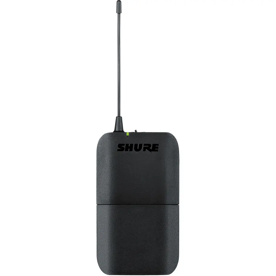 Shure BLX14/CVL-M15 Sistema Inalámbrico de Solapa Con Micrófono Lavalier CVL Banda M15 662-686 MHz 4