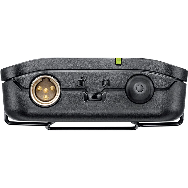 Shure BLX14/CVL-M15 Sistema Inalámbrico de Solapa Con Micrófono Lavalier CVL Banda M15 662-686 MHz 6