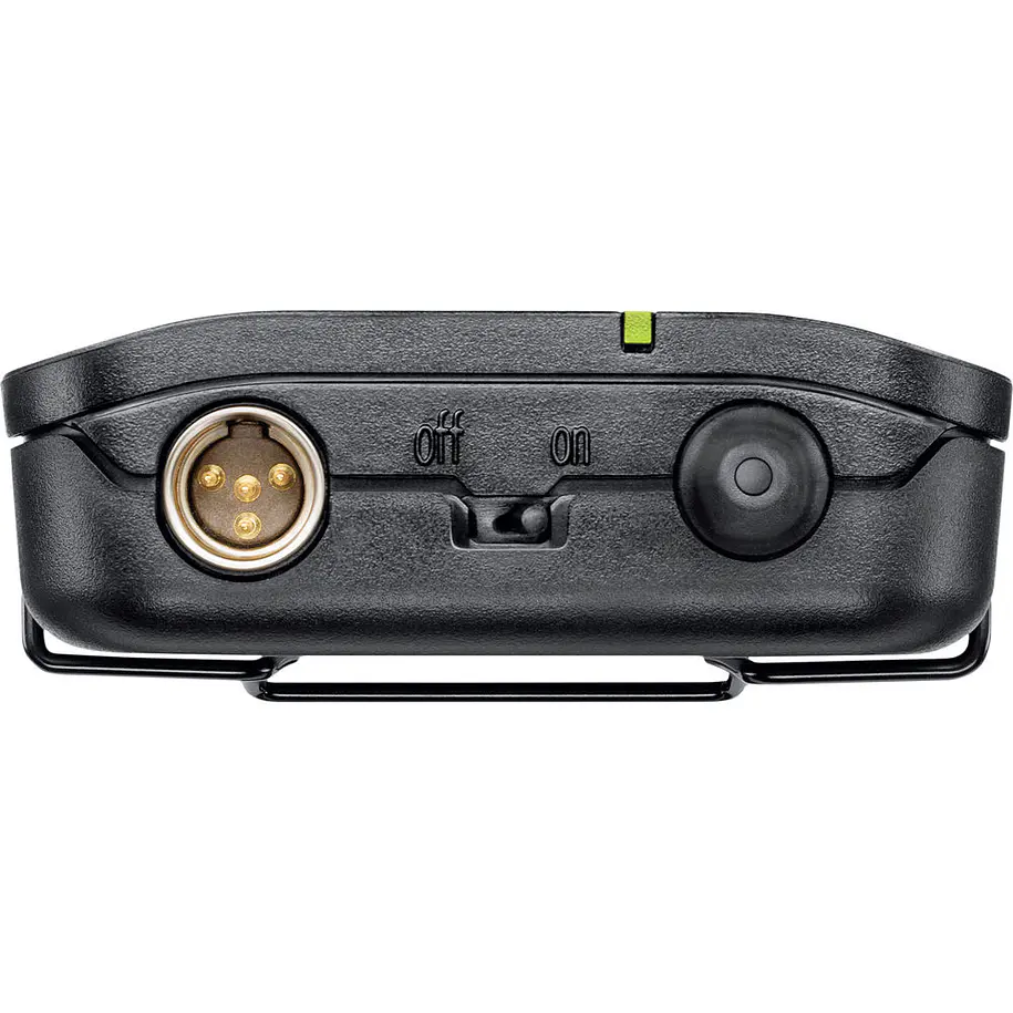 Shure BLX14/CVL-M15 Sistema Inalámbrico de Solapa Con Micrófono Lavalier CVL Banda M15 662-686 MHz 6