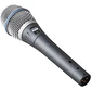 Shure BETA 87A Micrófono Vocal Condensador de Mano Supercardioide - Miniatura 2