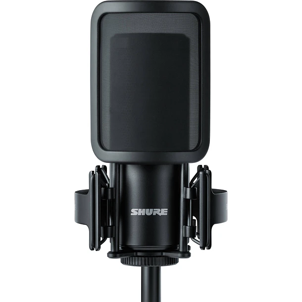Shure SM4-K-KIT Kit de Micrófono Condensador SM4 Para Grabación en Casa 1