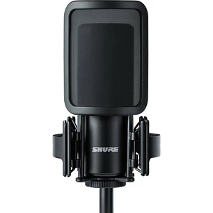 Shure SM4-K-KIT Kit de Micrófono Condensador SM4 Para Grabación en Casa