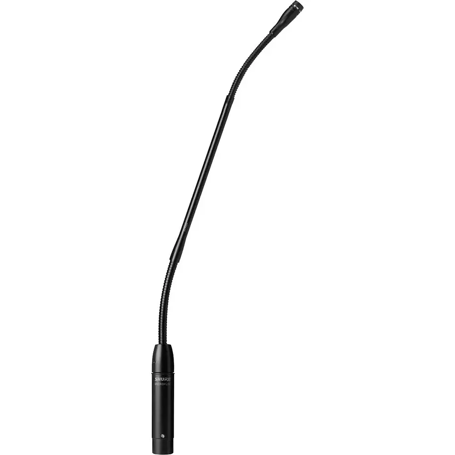 Shure MX412/C Micrófono Cuello de Ganso Cardioide 12
