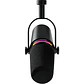 Shure MV7+-K Micrófono Podcast Híbrido USB-C y XLR Negro - Miniatura 2
