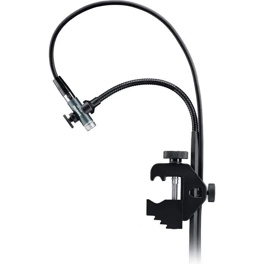 Shure BETA 98AD/C Micrófono Condensador Miniatura Para Batería y Percusión 1