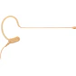 Shure MX153T/O-TQG Micrófono de Cintillo Earset Omnidireccional Color Tostado - Miniatura 1