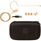Shure MX153T/O-TQG Micrófono de Cintillo Earset Omnidireccional Color Tostado - Miniatura 2