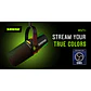 Shure MV7+-K Micrófono Podcast Híbrido USB-C y XLR Negro - Miniatura 7