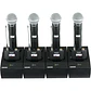 Shure SBC200-US Cargador Doble de Base Para Transmisores y Baterías Shure - Thumbnail 2
