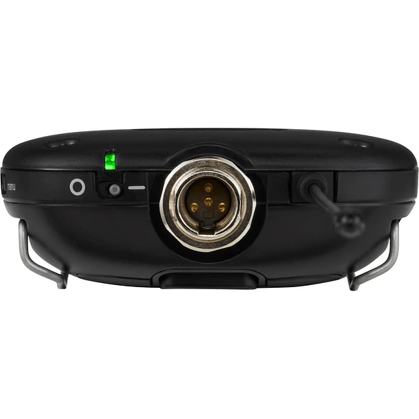 Shure SLXD1+=-G57 Transmisor Bodypack Digital Inalámbrico SLX-D+ Banda G57 5