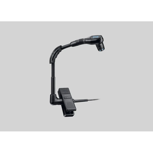 Shure BETA 98H/C Micrófono Condensador Clip-On Para Instrumentos Cardioide 2
