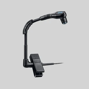 Shure BETA 98H/C Micrófono Condensador Clip-On Para Instrumentos Cardioide