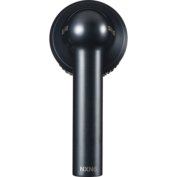 Shure NXN6 Micrófono Dinámico Supercardioide Nexadyne 6 Para Toms y Caja 4