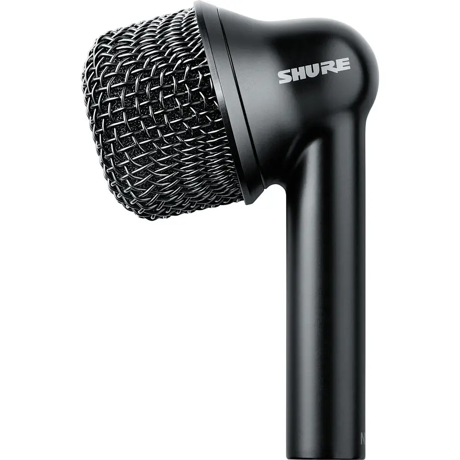 Shure NXN6 Micrófono Dinámico Supercardioide Nexadyne 6 Para Toms y Caja 5