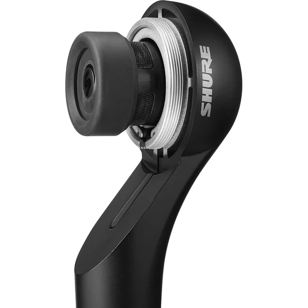 Shure NXN5 Micrófono Dinámico Supercardioide Nexadyne 5 Para Amplificadores de Guitarra 6