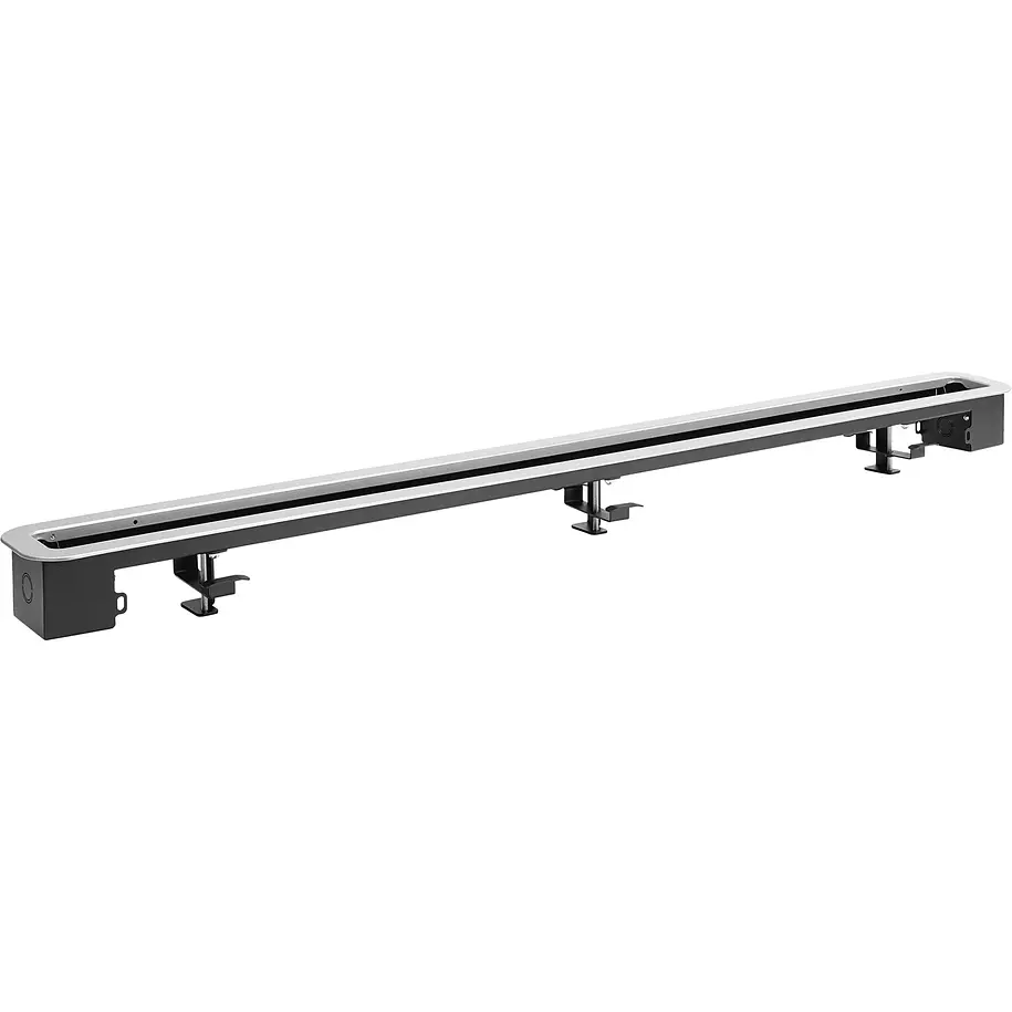 Shure A710-FM-4FT Marco de Montaje Empotrado Para Micrófono Array MXA710 de 122 cm 1