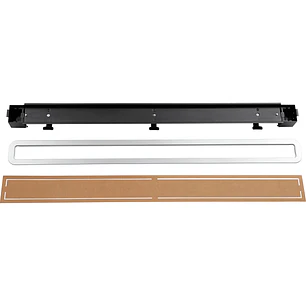 Shure A710-FM-4FT Marco de Montaje Empotrado Para Micrófono Array MXA710 de 122 cm