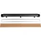 Shure A710-FM-4FT Marco de Montaje Empotrado Para Micrófono Array MXA710 de 122 cm - Miniatura 2
