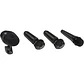 Shure PGASTUDIOKIT4 Kit de 4 Micrófonos de Estudio Para Batería e Instrumentos Con Estuche - Thumbnail 1