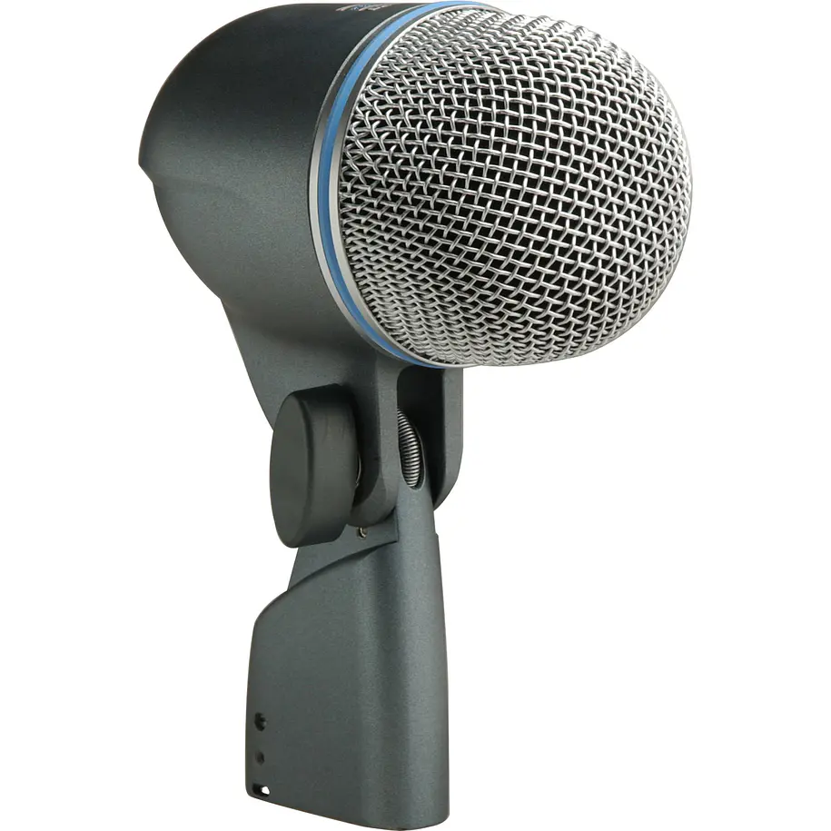 Shure BETA 52A Micrófono Dinámico Supercardioide Para Bombo y Bajo 1