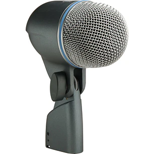 Shure BETA 52A Micrófono Dinámico Supercardioide Para Bombo y Bajo