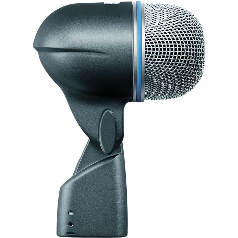 Shure BETA 52A Micrófono Dinámico Supercardioide Para Bombo y Bajo 2