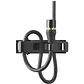 Shure MX150B/C-TQG Micrófono de Solapa Subminiatura Cardioide Conector TA4F Negro - Thumbnail 1