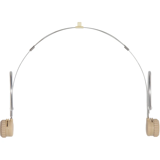 Shure RPM53T-HF Armazón de Cintillo Para Micrófono TwinPlex TH53 Color Tostado 2