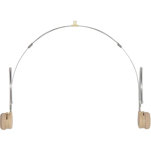 Shure RPM53T-HF Armazón de Cintillo Para Micrófono TwinPlex TH53 Color Tostado