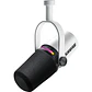 Shure MV7+ Micrófono Podcast Híbrido USB-C y XLR Blanco - Thumbnail 1