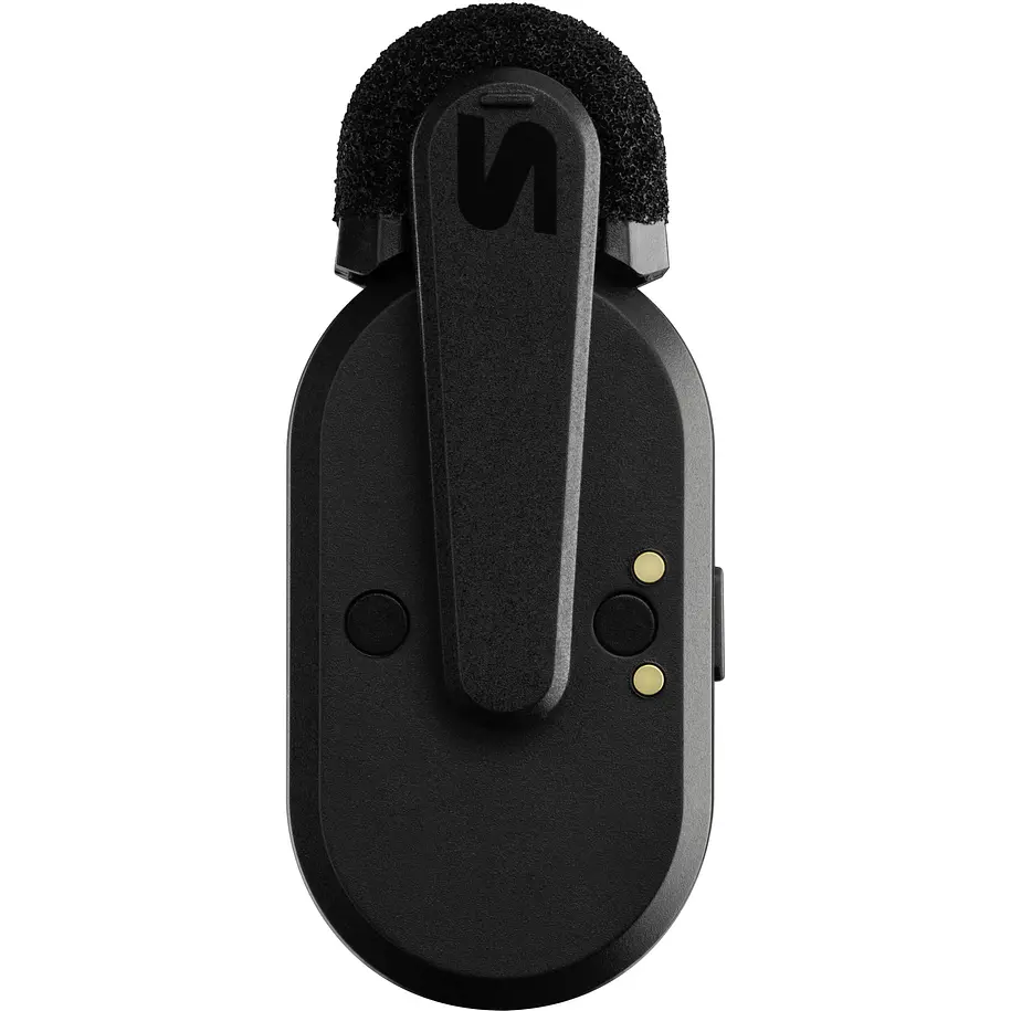 Shure MV-ONE-Z7 MoveMic One Micrófono de Solapa Inalámbrico Directo a Celular 3