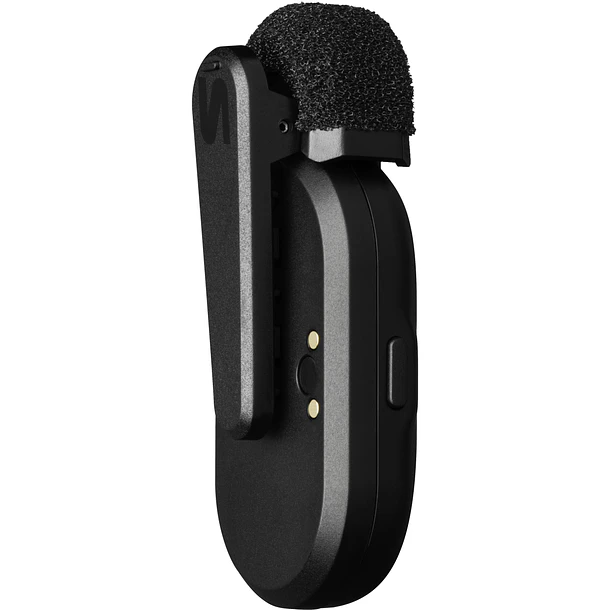 Shure MV-ONE-Z7 MoveMic One Micrófono de Solapa Inalámbrico Directo a Celular 4