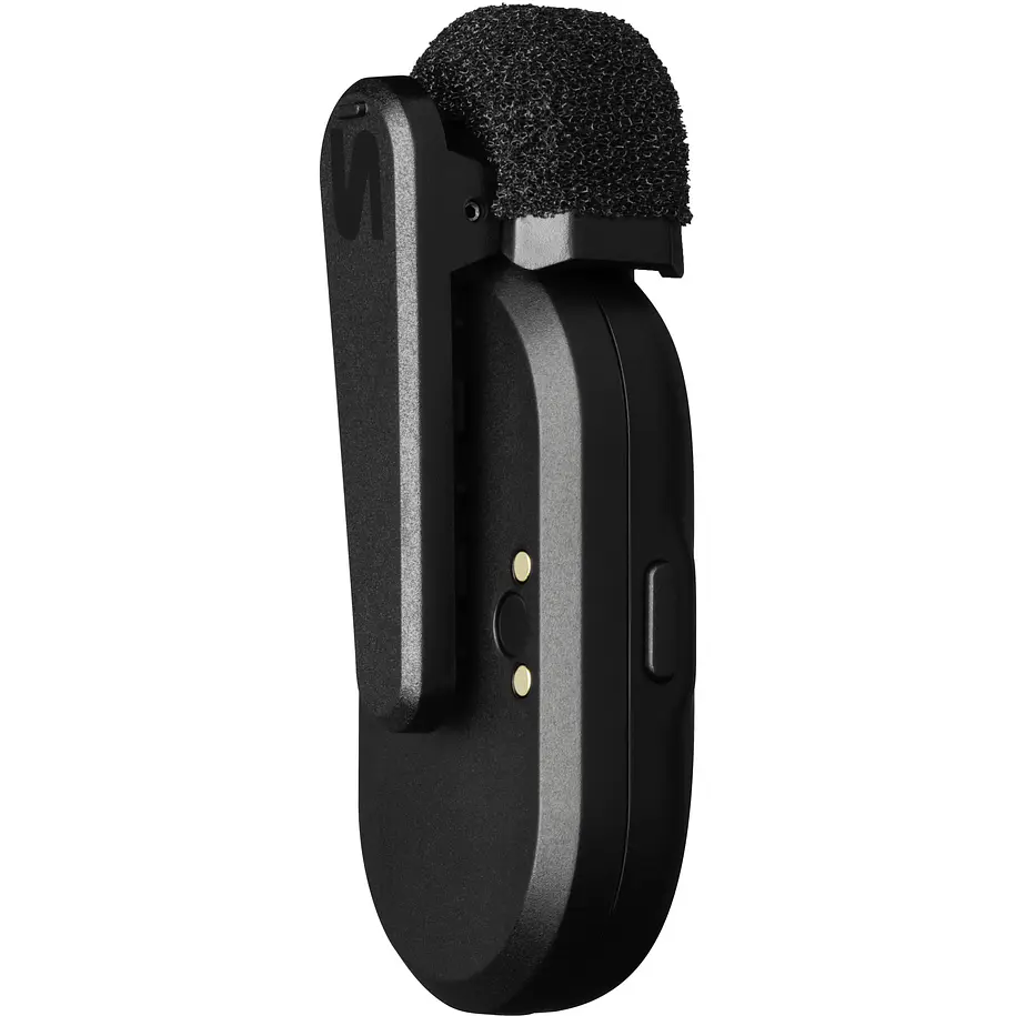 Shure MV-ONE-Z7 MoveMic One Micrófono de Solapa Inalámbrico Directo a Celular 4