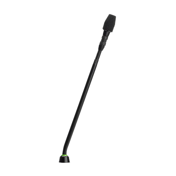 Shure MX400DP Base de Escritorio Con Preamplificador y Botón de Silencio Para Micrófonos Cuello de Ganso Microflex 2