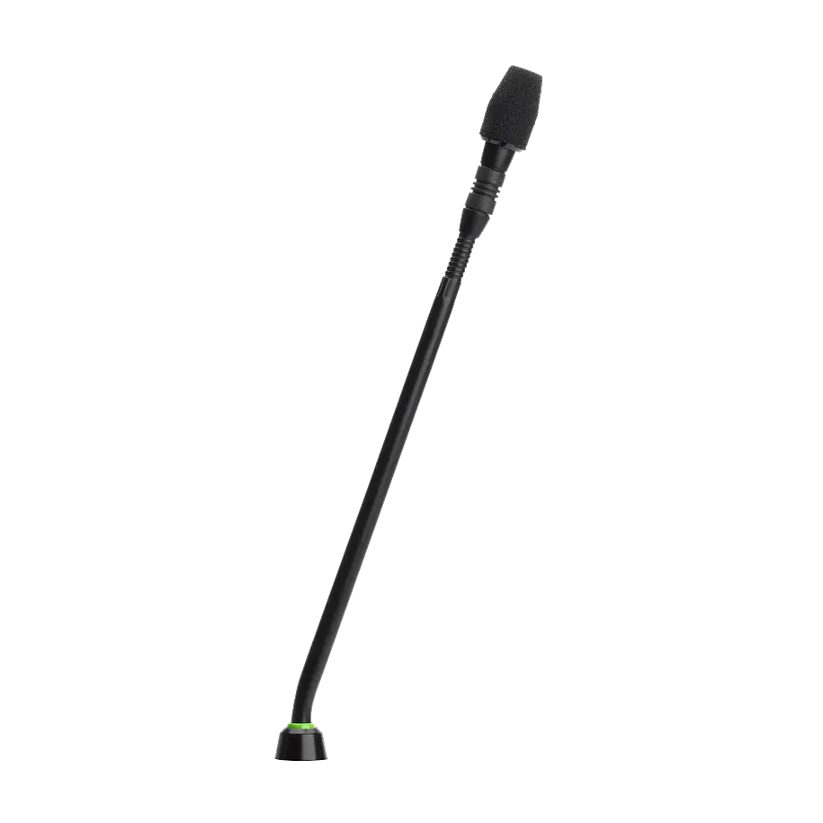 Shure MX400DP Base de Escritorio Con Preamplificador y Botón de Silencio Para Micrófonos Cuello de Ganso Microflex 2